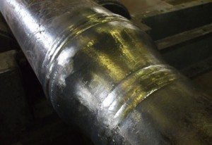 Finished Welded Part