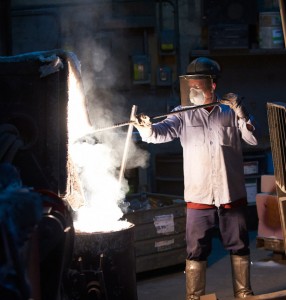 Cleaning the Furnace