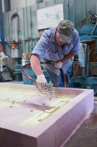 Closing Preparation of a Mold