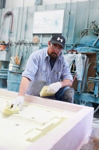 Closing Preparation of a Mold