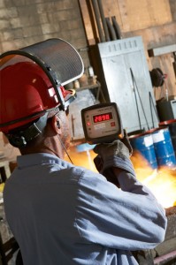 Taking the Furnace Temperature