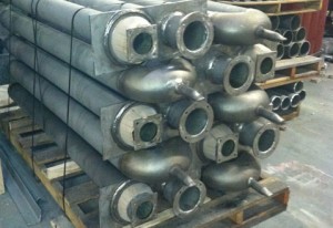 Burner Tube Assemblies